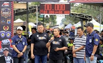 Walikota Cup - Rookie Drag Bike  Competition 2026, Blitar : CAMPAIGN INOVASI KELAS ROOKIE PRIMADONA RIDER PLAT AG !