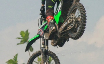 DIVA ISMAYANA DIPINANG TEAM 76 MX HARIMAU SUMATERA, KANS BESAR REBUT JUARA NASIONAL MX2