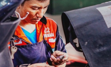 Yamaha STSJ : INI CIRI-CIRI BUSI KENDARAAN ANDA LEMAH