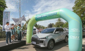Chery Rayakan Penyerahan 1.000 Unit TIGGO Cross CSH Hybrid, Dominasi Teknologi CSH di Segmen Hybrid SUV Indonesia