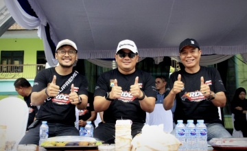 Kapolres Cup Rookie Drag Bike Championship 2026, Jombang : DIAPRESIASI SPESIAL KAPOLRES JOMBANG & ATURAN BARU PIKAT PENGHOBI DRAG BIKE MAKIN BERGAIRAH