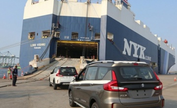 PRODUK LOKAL YANG MENDUNIA, SUZUKI OPTIMIS NEW XL7 HYBRID AKAN JADI PRIMADONA BARU BAGI EKSPOR MOBIL