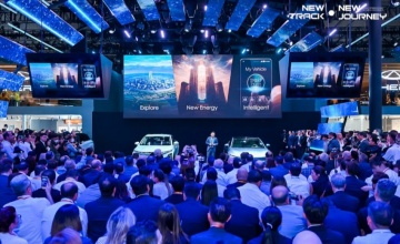 Chery Perkenalkan OMODA EV dan Jaecoo di Auto Shanghai 2023 Sebagai Penanda Babak Baru Teknologi Generasi Ketiga PHEV