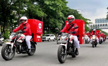 Honda Care On The Road : LAYANAN SIAGA YANG MAKIN DEKAT KONSUMEN