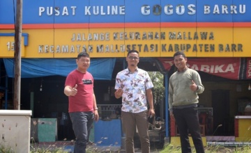 PT. Karya Motor Distributor Ban Primaax Sulawesi Selatan : MERATAKAN POTENSI PASAR DI WILAYAH PEDALAMAN & SEBAGAI BENTUK KEPEDULIAN PABRIKAN PRIMAAX