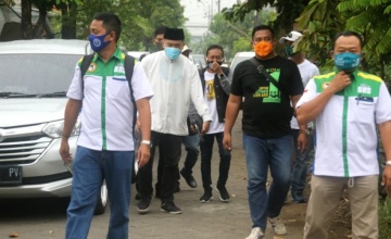 Road Show Otomotif Pasangan Calon Bupati - Wakil Bupati Sidoarjo, Bambang Haryo Soekartono (BHS) – Taufiqulbar : TANGGAPI ASPIRASI PENGHOBI RACING MELALUI PEMBANGUNAN SPORT CENTER SIDOARJO