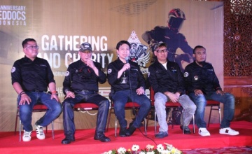 11th Anniversary MEDDOCS Indonesia : TOGETHERNESS FOR BROTHERHOOD, TOGETHERNESS IN PEACE & DIVERSITY