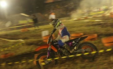 Rizqy Motorsport Kembali Tebar Popularitas Di Laga Trial Game Dirt 2024, Sidoarjo