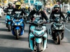 #WEareAEROXsociety #banggaMAXImal : Gelar Kegiatan Touring, Puluhan Peserta We Are Aerox Society Tunjukan Eksistensi Diri