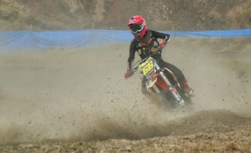 HRT Group MX GTX Team, Tuban : SUKSES MENJADI PENGUASA MX85 & TAHUN DEPAN AGRAVINO FIX BERTEMPUR DI MX125 CC