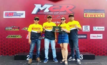 SS1 Racing Oil : KOMITMEN MENGAWAL OFFICIAL RACING TEAM, DITENGAH KRISIS KEPERCAYAAN PELUMAS MESIN