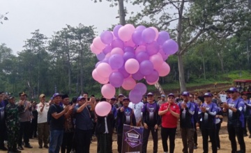 DIRESMIKAN KAPOLDA JATIM, SIRKUIT PUTRA AIRLANGGA, GEMPOL, PASURUAN, RESMI BEROPERASI