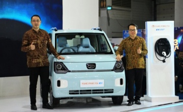 SERES Pilihan Baru Kendaraan Listrik di Indonesia & Adopsi Teknologi Kendaraan Listrik Canggih