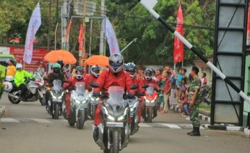 Momen yang Ditunggu, Honda Bikers Day 2023 Siap Rayakan Kebersamaan Ribuan Pecinta Motor Honda