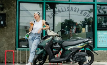 INI TANDA-TANDA MOTOR KAMU MATIC MULTIGUNA