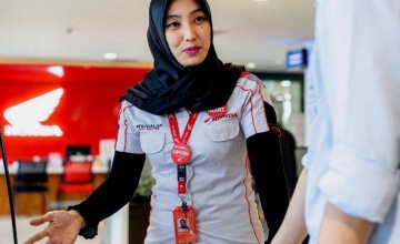 MPM Honda Jatim : PROMO LEBARAN KETUPAT PCX, DAPATKAN POTONGAN UANG MUKA & ANGSURAN