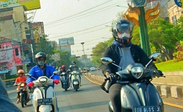 INI PELUMAS MESIN MATIC BERTEKNOLOGI HYBRID MASA KINI