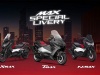 Yamaha Luncurkan MAX Special Livery, Rayakan Perjalanan 25 Tahun MAX Hadir untuk Konsumen Global