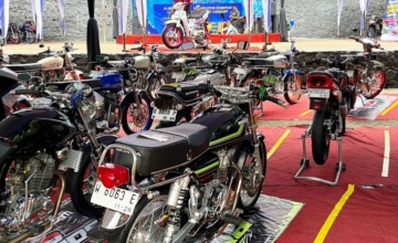 MPM Honda Jatim Dukung Kreativitas Siswa SMK Turen Lewat Modif Exhibition & Contest 2025