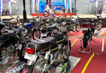 MPM Honda Jatim Dukung Kreativitas Siswa SMK Turen Lewat Modif Exhibition & Contest 2025