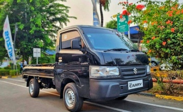 Penjualan Suzuki New Carry Melesat Hingga 25% Di Oktober 2023, Indikasi Perdagangan Makin Membaik