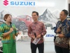 UMC MENAMPILKAN JIMNY 5 DOORS DAN ERTIGA CRUISE DALAM PAMERAN IIMS 2024 DI SURABAYA