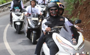 Sukses Digelar di 3 Kota, 5000 Pecinta Honda PCX Antusias Meriahkan PCX Day