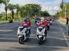 #Cari_Aman Naik Motor Saat Cuaca Panas Bersama Honda