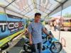 Toger Paku Alam Racing Team, Pamekasan : SETIA DIKAWAL LEON CHANDRA  ! DOMINAN KUASAI PODIUM