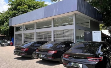 Hyundai Hadirkan Fasilitas Service & Spare Parts, Dukung Penggunaan Kendaraan Listrik Resmi Hyundai G20 Summit 2022