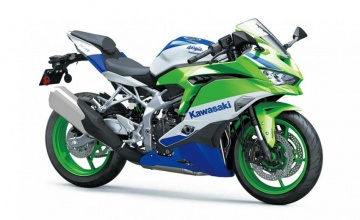 KAWASAKI NINJA 40TH ANNIVERSARY SERIES AKHIRNYA MENDARAT DI TANAH AIR
