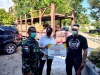 MPM Honda Jatim : BERIKAN BANTUAN KORBAN BANJIR NTT, MELALUI PROGRAM MPM BERBAGI