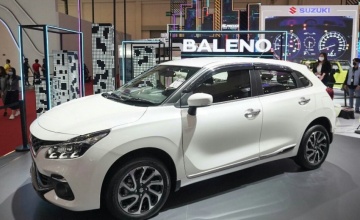 PAKET KOMPLET SEBUAH HATCHBACK : Baleno Kini Tampil Elegan, Mewah, Fitur Melimpah, Mesin Irit Bertenaga