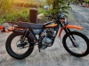 Honda CB125 1979 Tulungagung : NOSTALGIA RETROPOLIS XL125