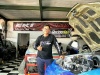 Yudha GAR : TAMPIL SEBAGAI COOLING SYSTEM, DI MEGA TEAM EKITOYAMA RACING TEAM INDONESIA