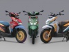 Honda Luncurkan BeAT Edisi One Piece, Unit Terbatas dan Bisa Dibeli