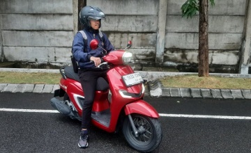 MPM Honda Jatim - Mudik Lebaran 2025 : Persiapan Aman & Nyaman, Berkendara Ke Kampung Halaman