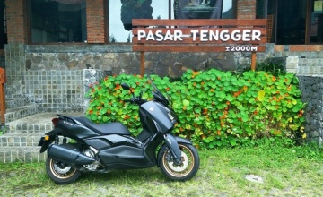 Yamaha STSJ : AGAR MENDAPAT KENYAMANAN MAXI, INI 6 MENU WAJIB SAAT TOURING