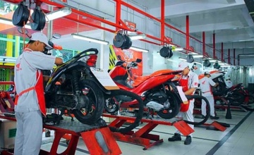 MPM Honda Jatim : SAMPERIN AHASS SEBELUM MUDIK, PASTIKAN  MOTOR DALAM KONDISI PRIMA
