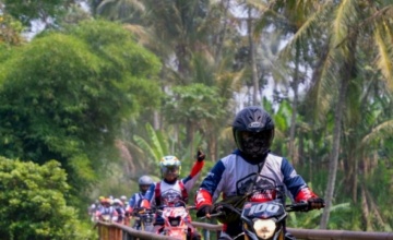 CRF Day X-Pedition 2024 : TRABASAN PENUH AKSI SERU & KEPEDULIAN ALAM SEKITAR