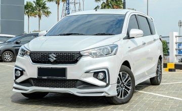 RAYAKAN KEBERSAMAAN KELUARGA, SUZUKI GELONTORKAN BERAGAM PROMO MENARIK UNTUK KONSUMEN