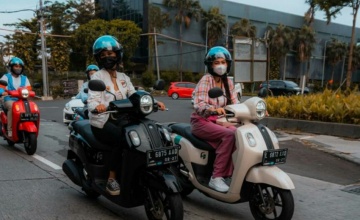 Yamaha STSJ : BERIKAN REKOMENDASI MOTOR KECE UNTUK SUNMORI