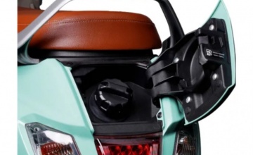 Suzuki Access 125 : THE CLASSIC COMMUTER, TAMPIL COMPACT & EFISIEN