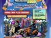 Ratusan Motor Modifikasi Siap Ramaikan Honda Modif Contest 2025 di Surabaya
