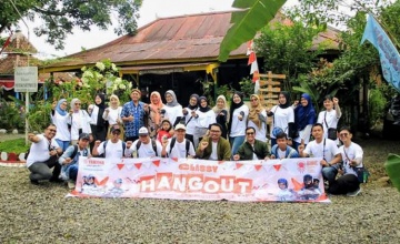 Classy Hangout Day Bareng Fazzio Hybrid, Cara Asik Bedah  Asal-Usul Kota Bersejarah di Jawa Tengah