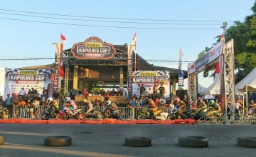 Kapolres Cup Grebeg Suro AMRF Road Race Championship 2024, Ponorogo : KEMAS EVENT BERKELAS, RANGKAIAN MENGGAIRAHKAN  SPORT TOURISM