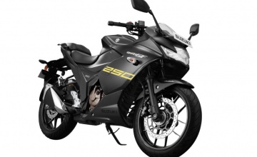 SUZUKI INDONESIA RESMIKAN PROGRAM PRODUCT QUALITY UP DATE UNTUK GIXXER 250SF