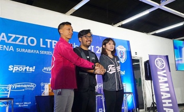 Yamaha STSJ Jadi Main Title Sponsor Utama Yamaha Fazzio Liga Tendang Bola 2026, Hadirkan Aktivasi Yamaha Fazzio yang Lebih dari Sekadar Futsal