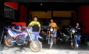 Dony Kepanjen Motor Sport, Sengguru, Kepanjen : NAIK KELAS, JADI RUJUKAN UP GRADE PERFORMANCE FUEL INJEECTION