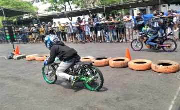 Grand Final - Kangean Drag Championship 2023, Kepanjen : MARAK KOALISI UP GRADE PERFORMA KUDA BESI, DEMI GENGSI & TOREHAN PRESTASI